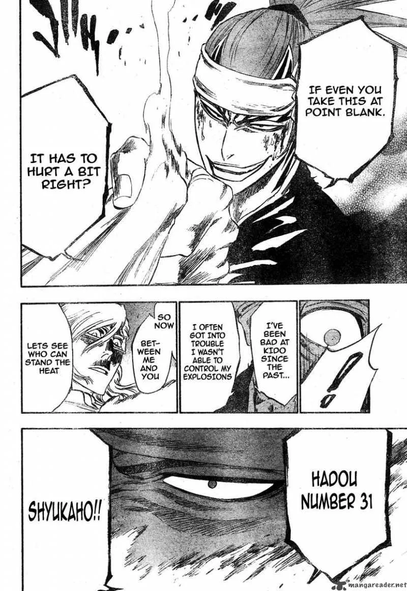 Bleach Chapter 275 page 15