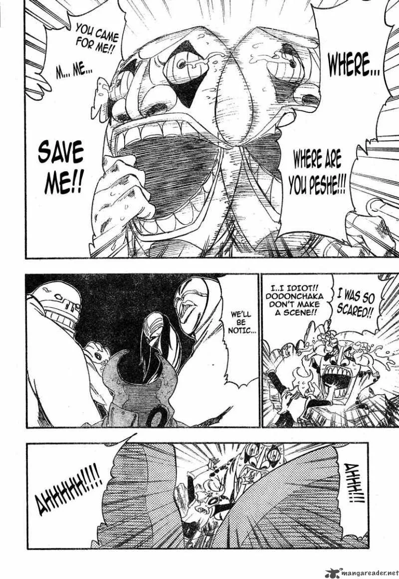 Bleach Chapter 275 page 9