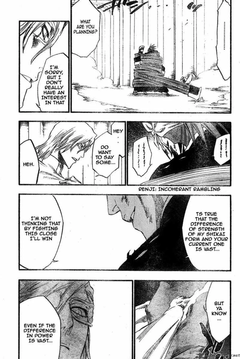 Bleach Chapter 275 page 14