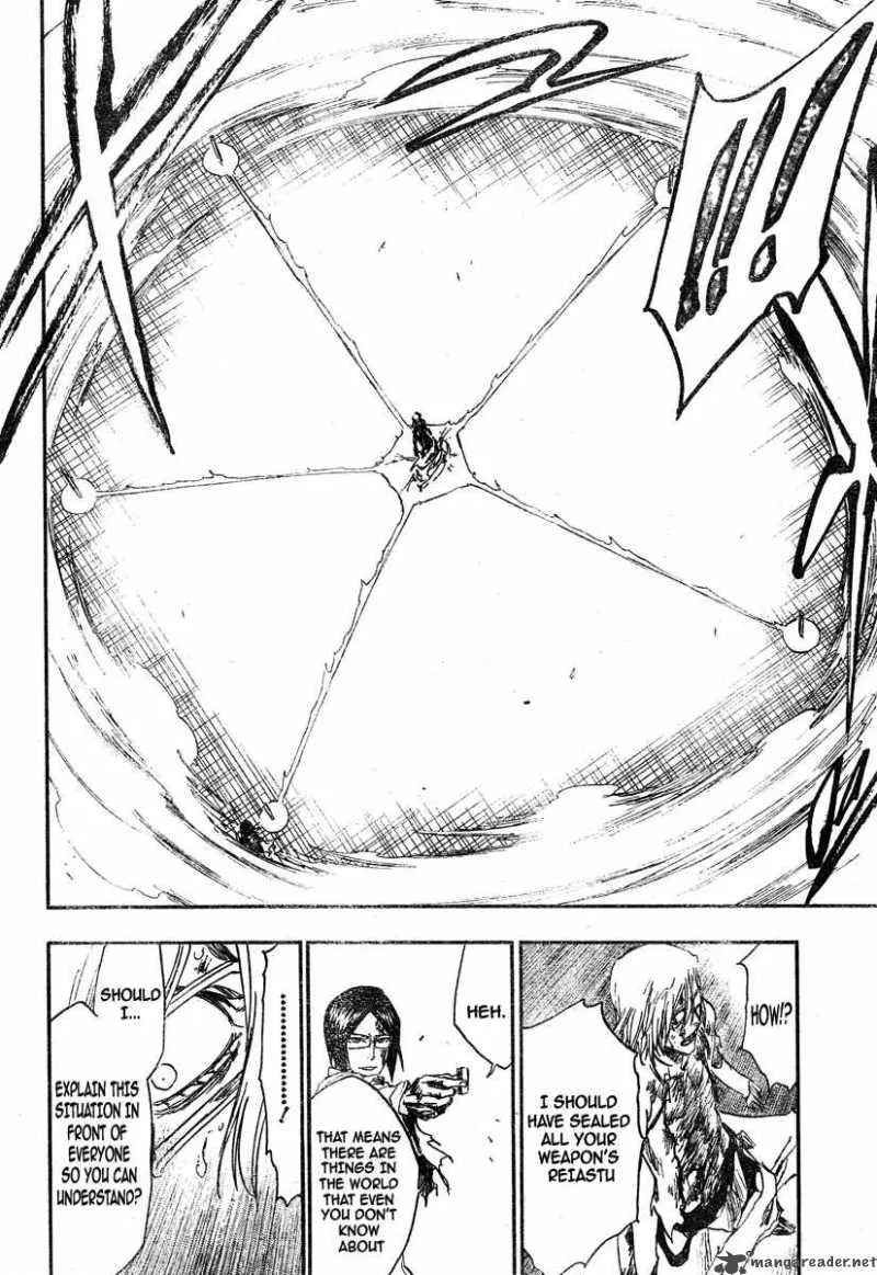 Bleach Chapter 275 page 19
