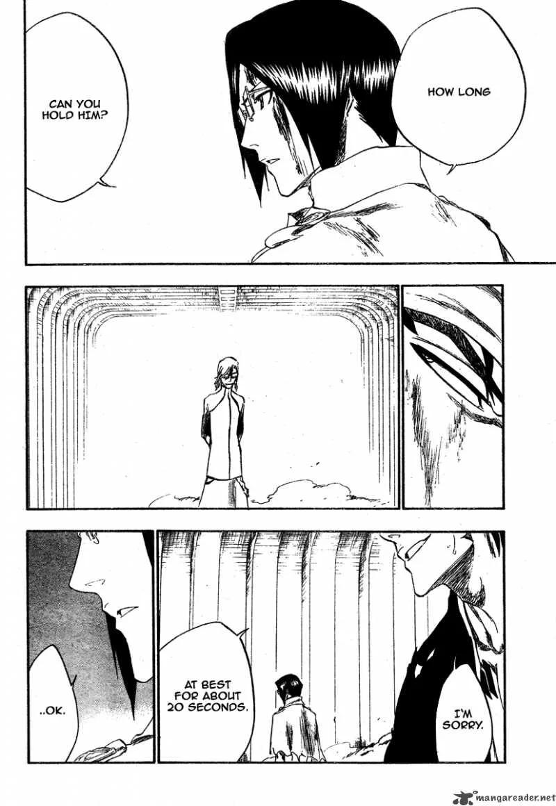 Bleach Chapter 275 page 3