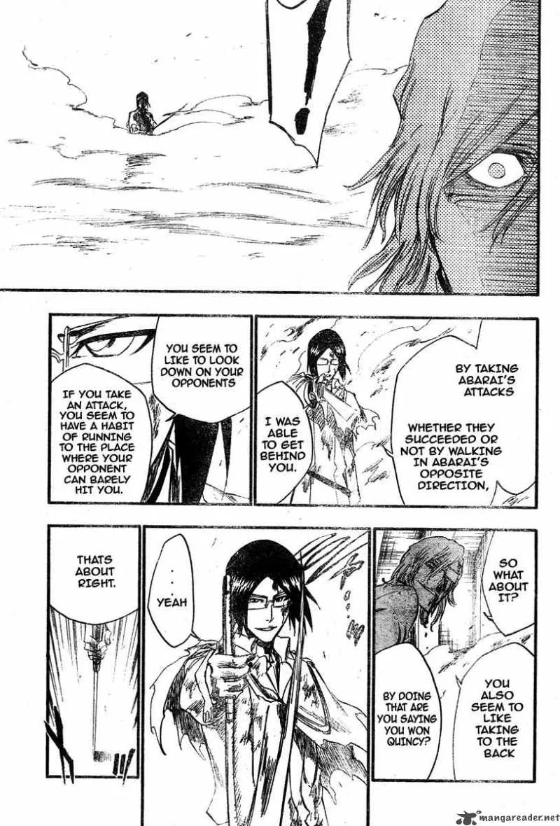Bleach Chapter 275 page 18