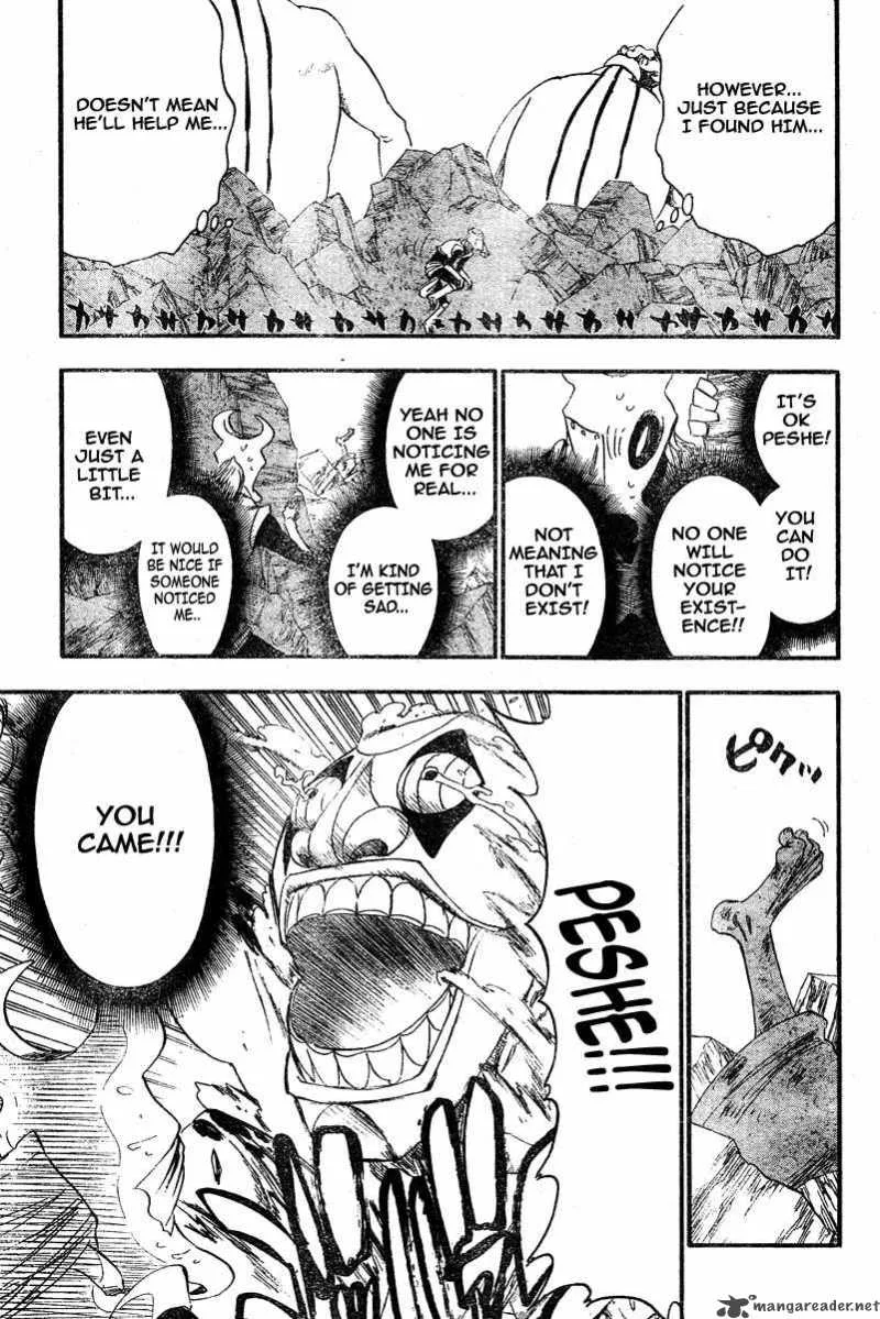 Bleach Chapter 275 page 8