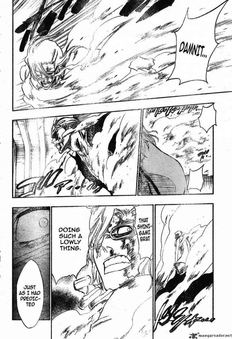 Bleach Chapter 275 page 17