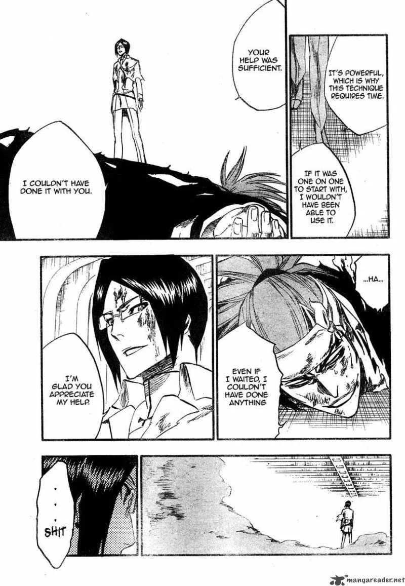 Bleach Chapter 276 page 6