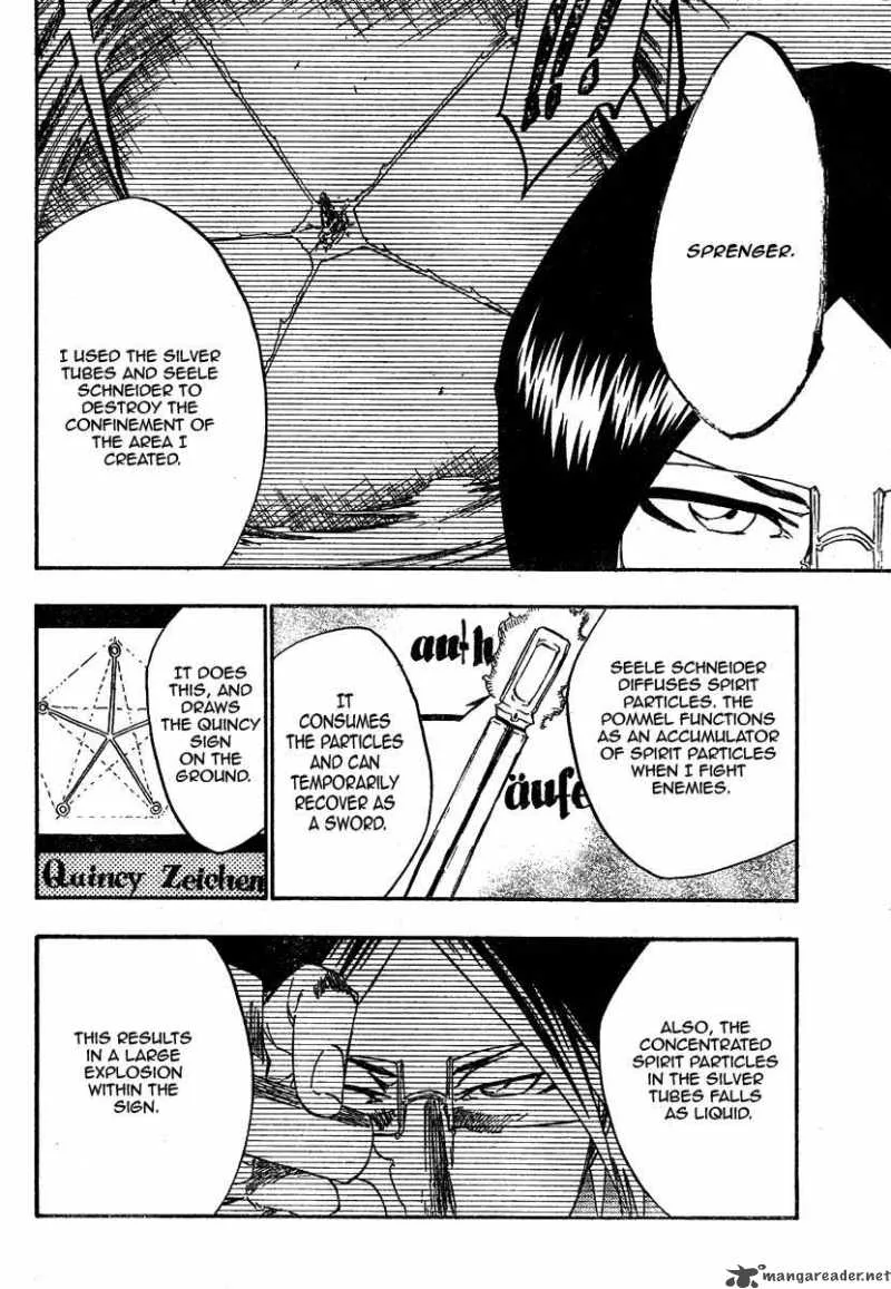 Bleach Chapter 276 page 5