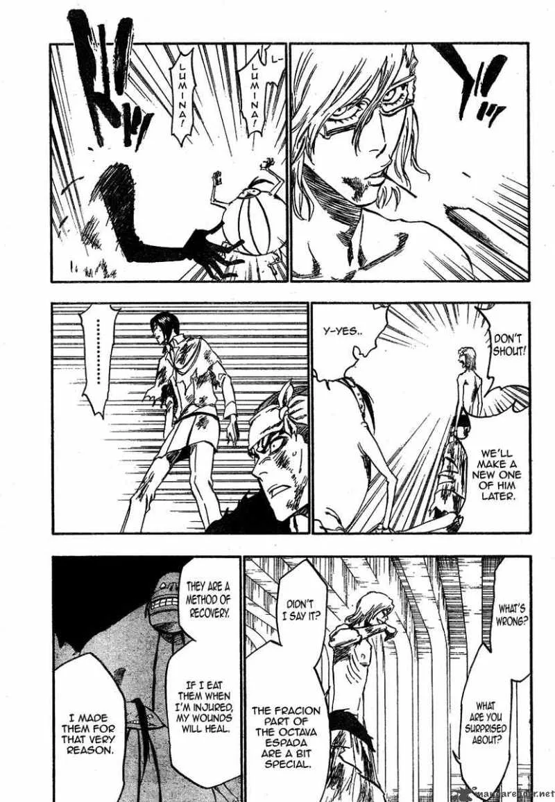 Bleach Chapter 276 page 12