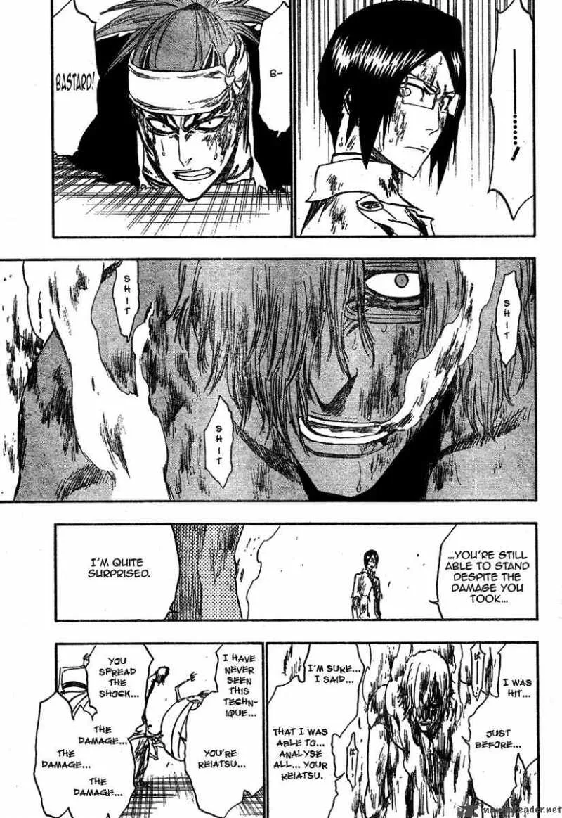 Bleach Chapter 276 page 8