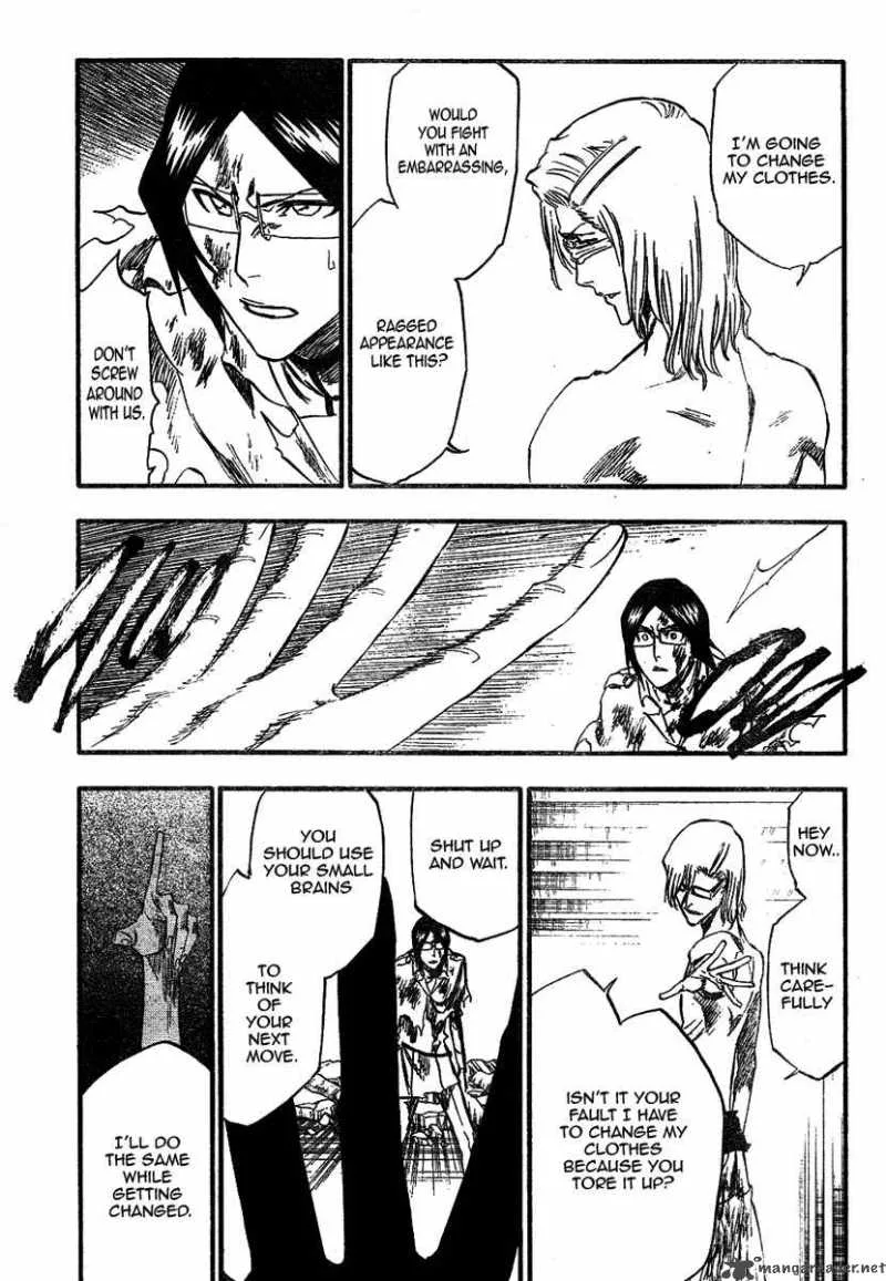 Bleach Chapter 276 page 14