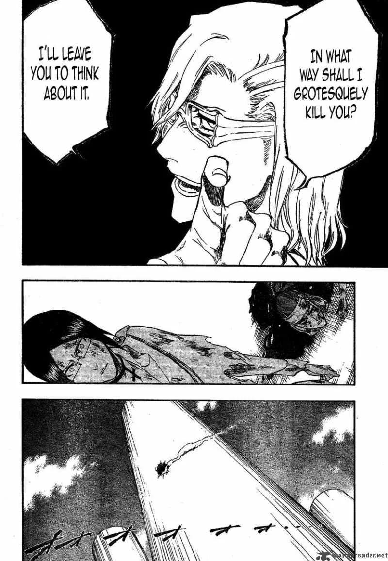 Bleach Chapter 276 page 15