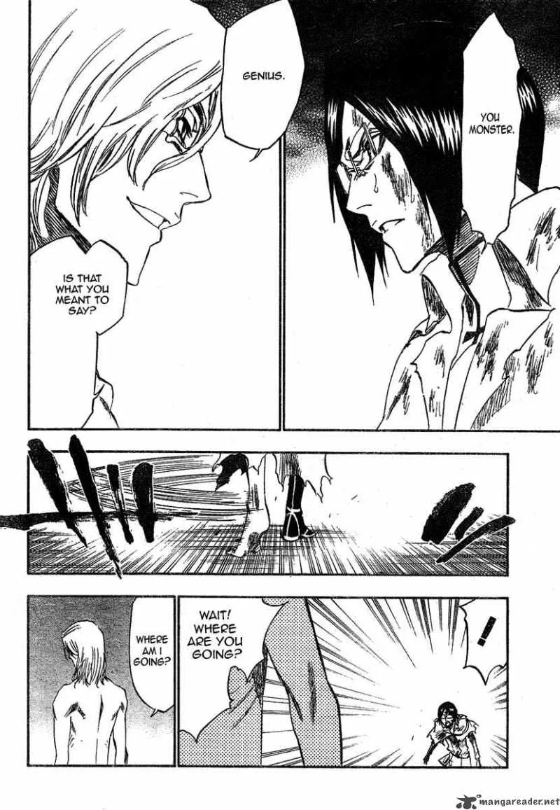 Bleach Chapter 276 page 13