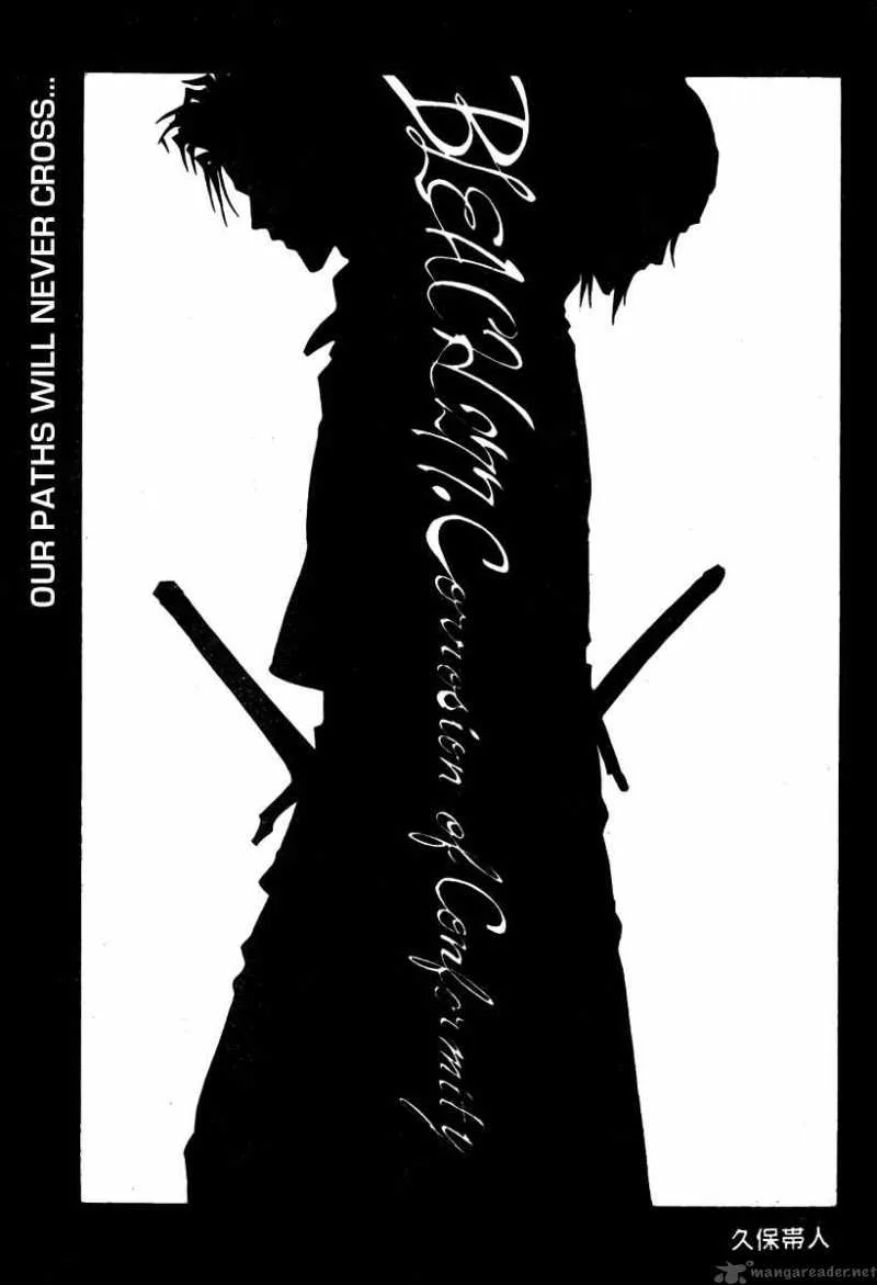 Bleach Chapter 277 page 8
