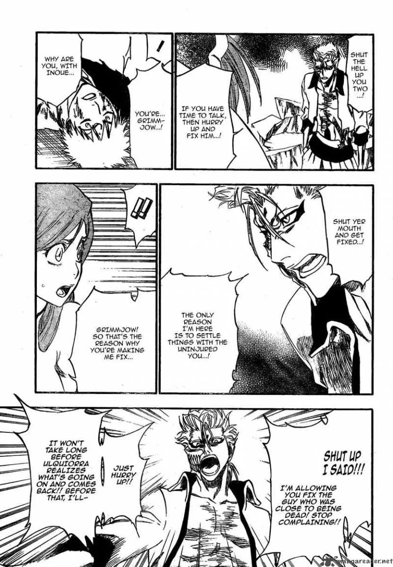 Bleach Chapter 277 page 18