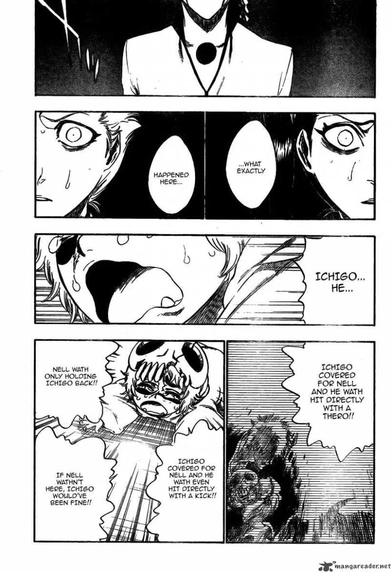 Bleach Chapter 277 page 10