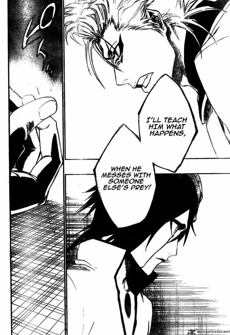 Bleach Chapter 277 page 15