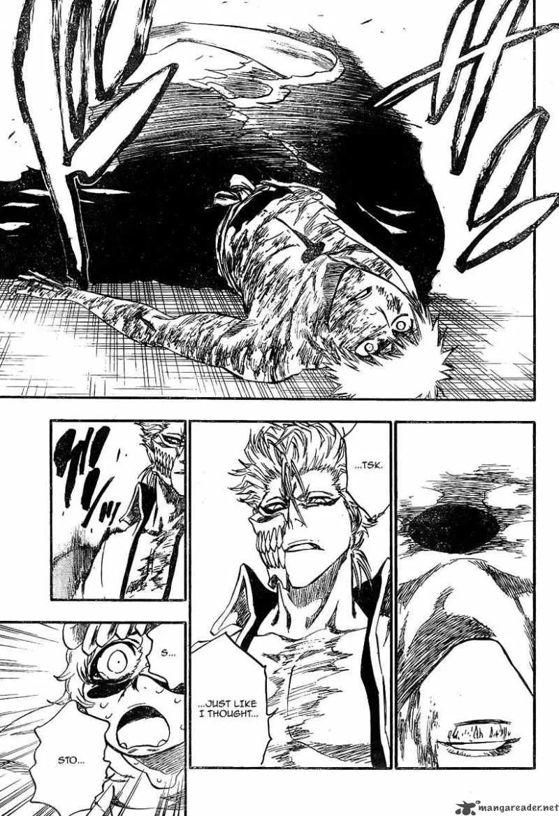 Bleach Chapter 277 page 4