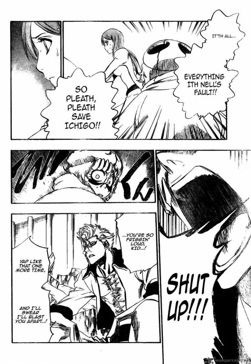 Bleach Chapter 277 page 11