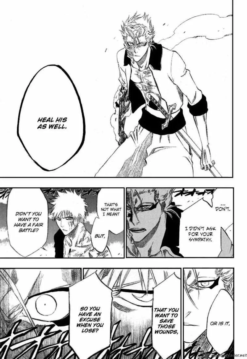 Bleach Chapter 278 page 22