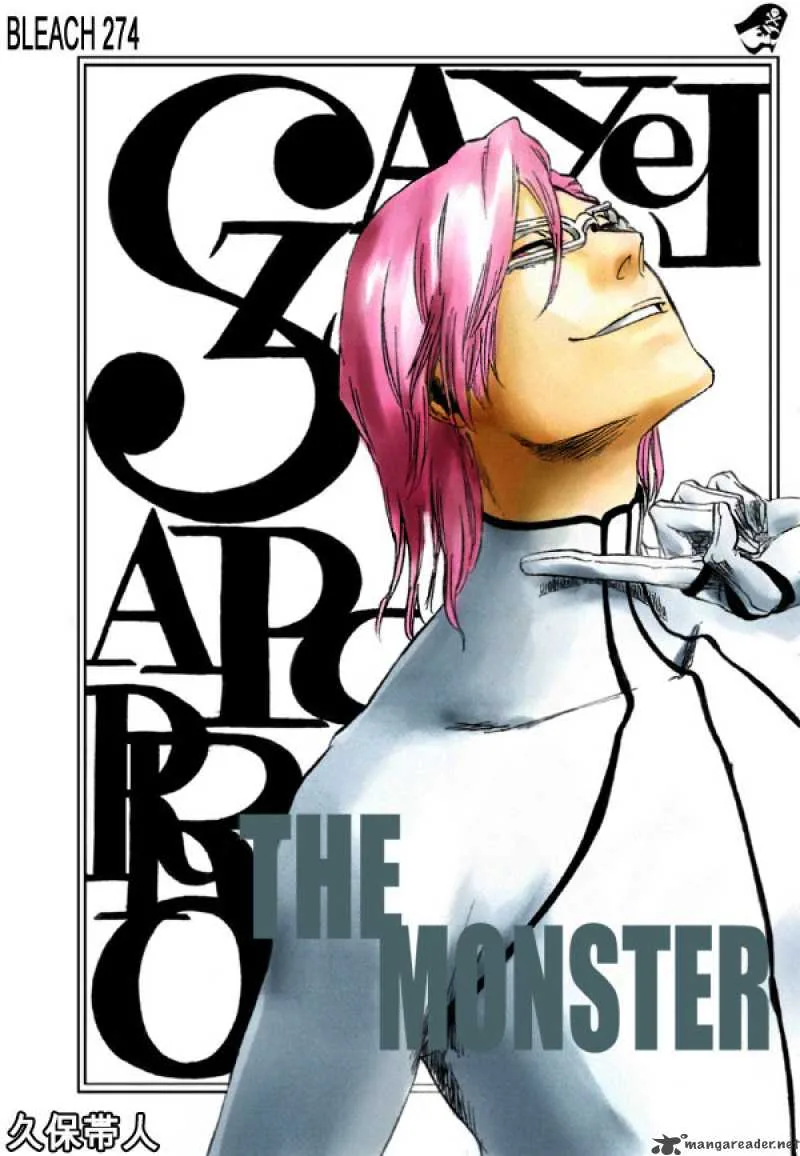 Bleach Chapter 278 page 1