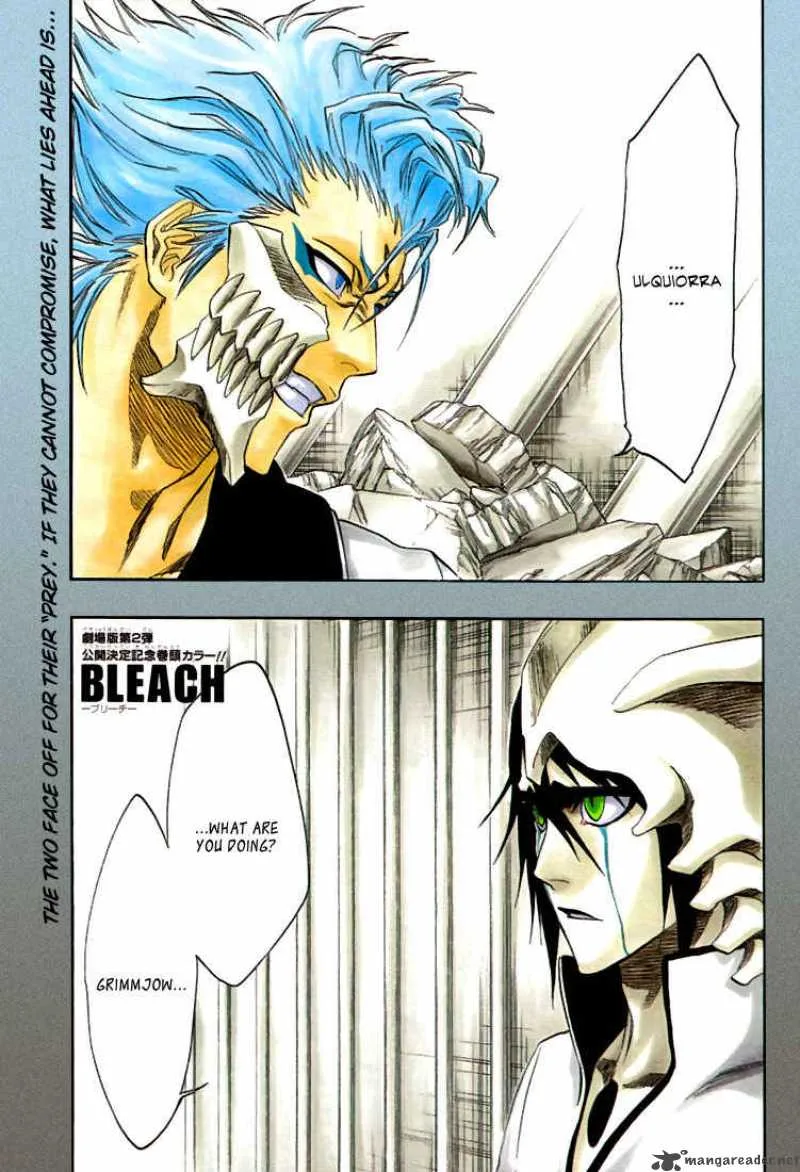 Bleach Chapter 278 page 4