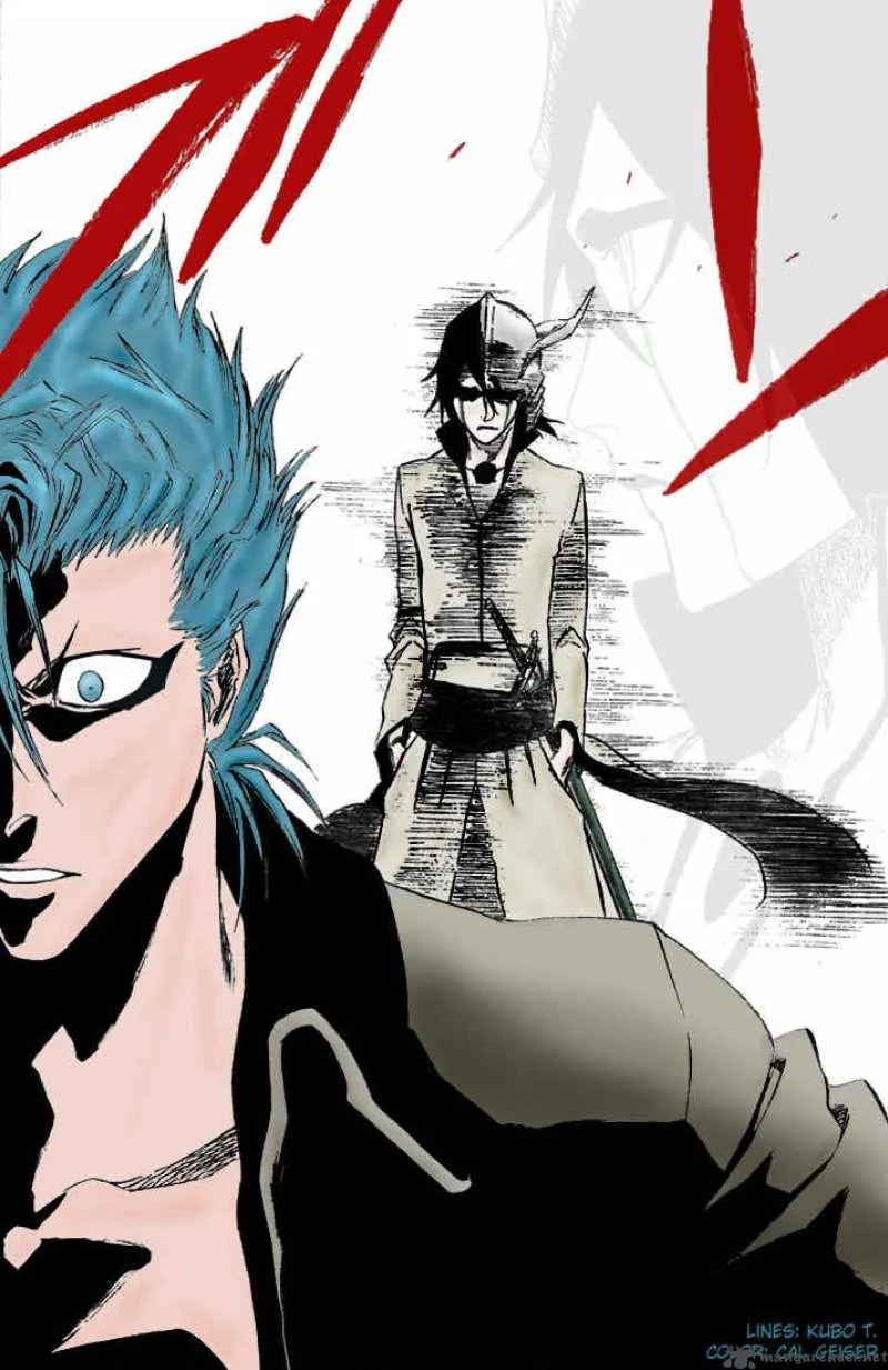 Bleach Chapter 278 page 25