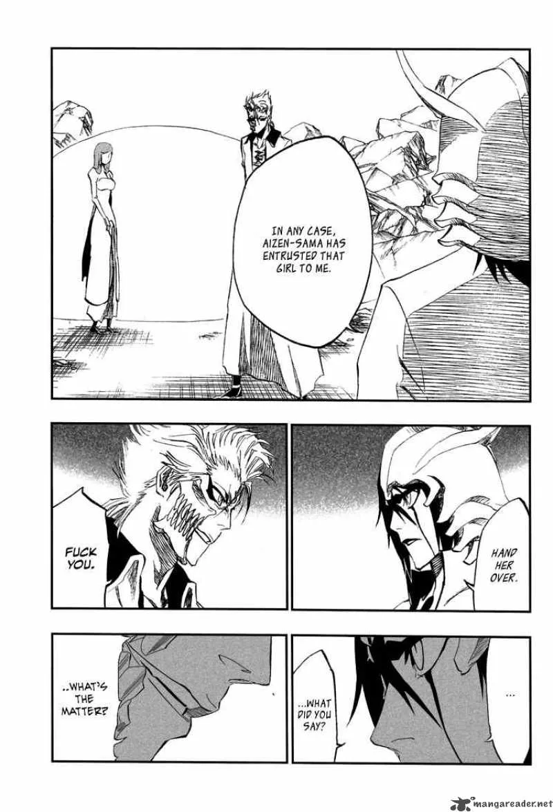 Bleach Chapter 278 page 8