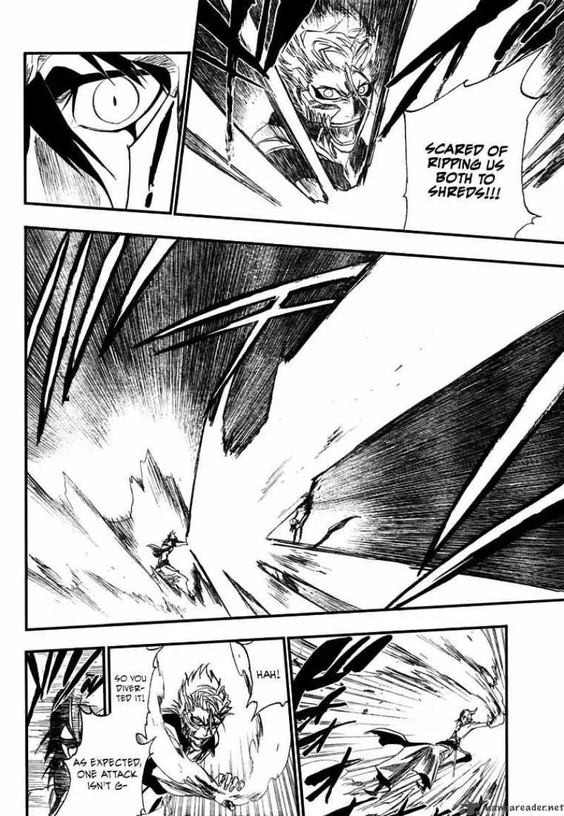 Bleach Chapter 278 page 11