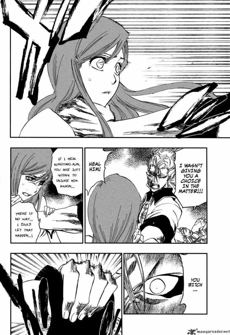 Bleach Chapter 278 page 19