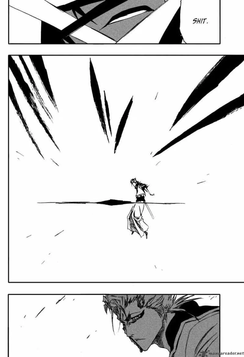Bleach Chapter 278 page 17