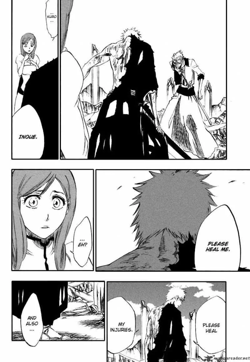 Bleach Chapter 278 page 21