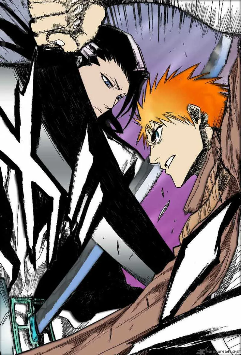 Bleach Chapter 278 page 26