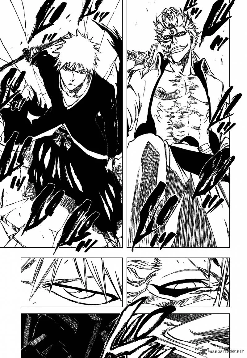 Bleach Chapter 279 page 9