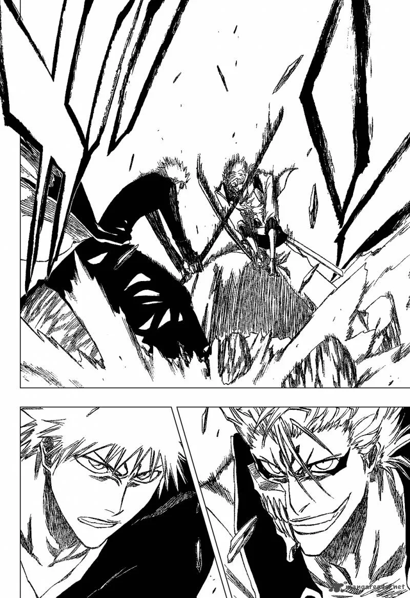 Bleach Chapter 279 page 16