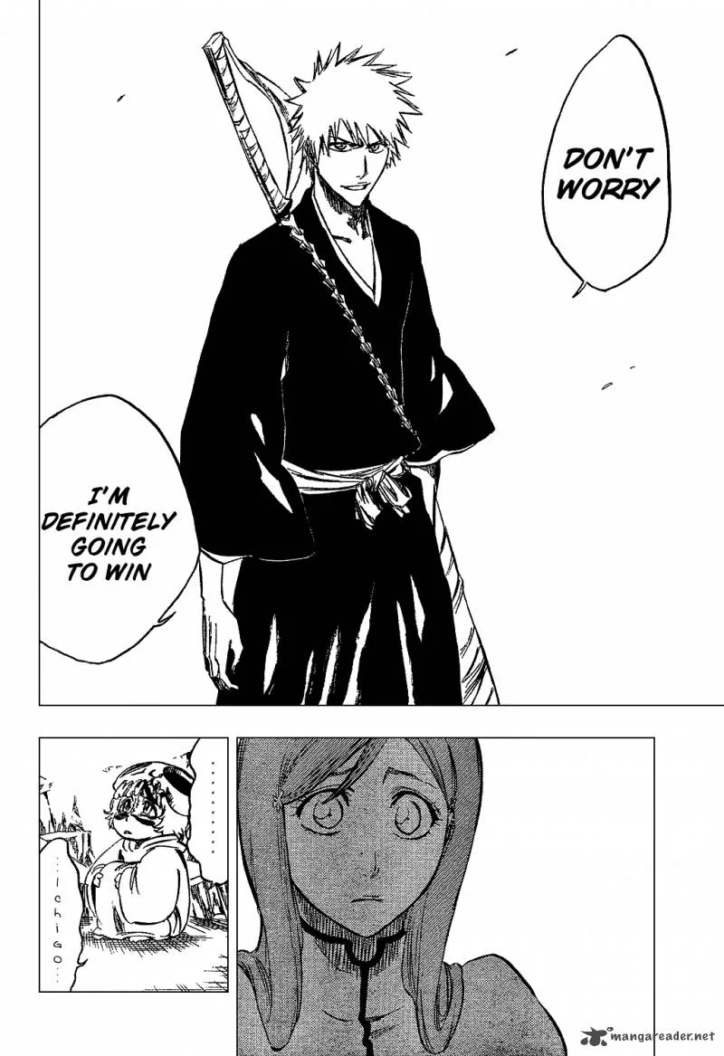 Bleach Chapter 279 page 4