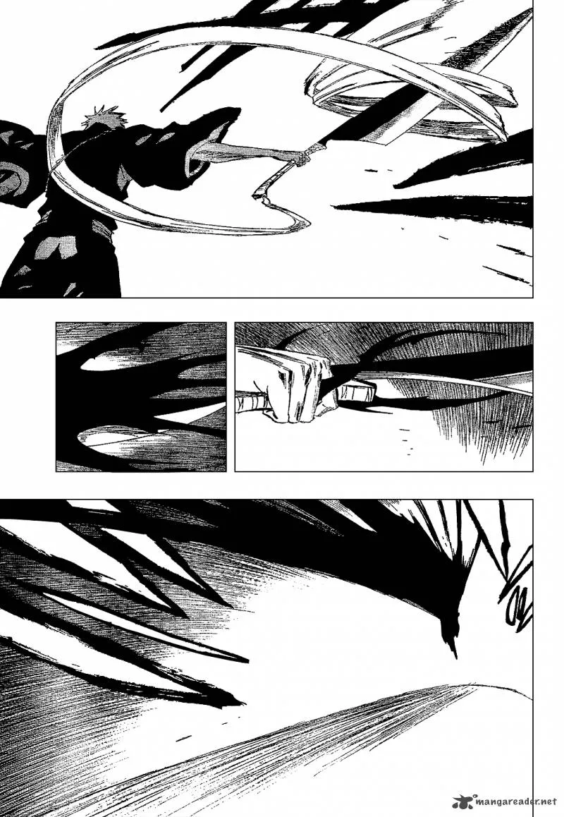 Bleach Chapter 279 page 7