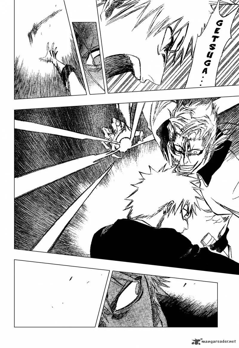 Bleach Chapter 279 page 18