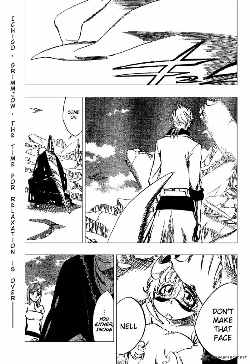 Bleach Chapter 279 page 3