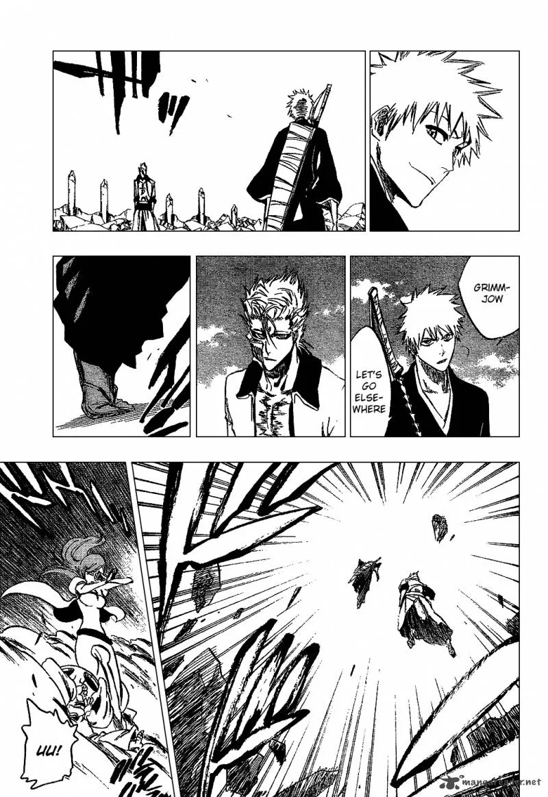 Bleach Chapter 279 page 5