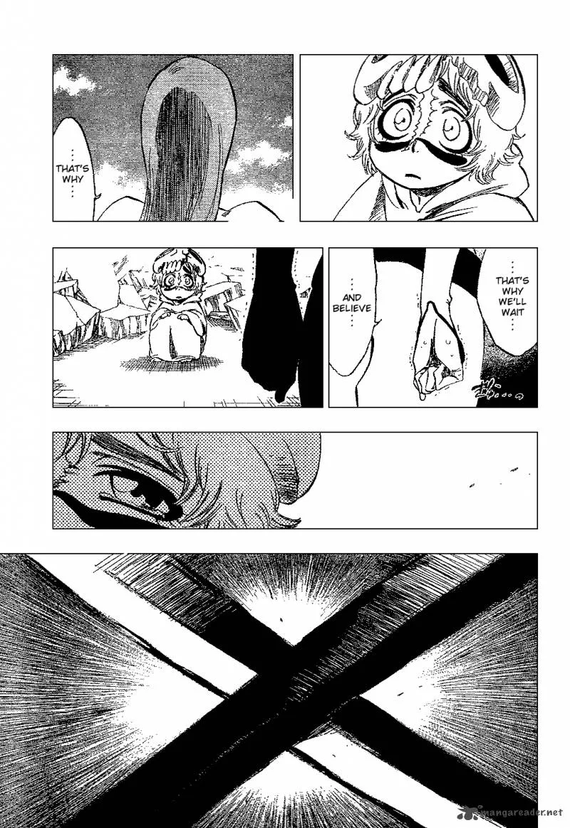 Bleach Chapter 279 page 15