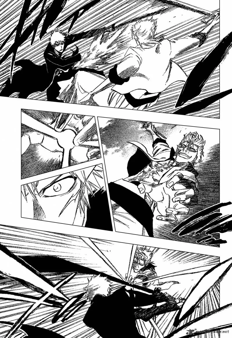 Bleach Chapter 279 page 17