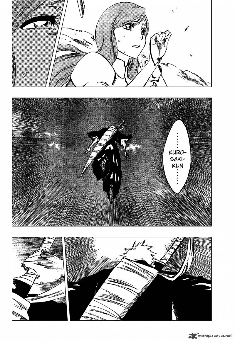 Bleach Chapter 279 page 6