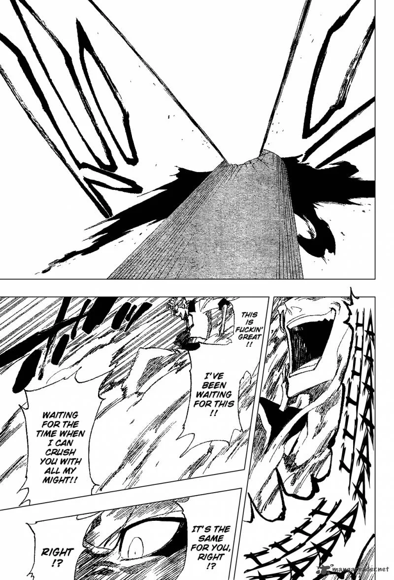 Bleach Chapter 279 page 19