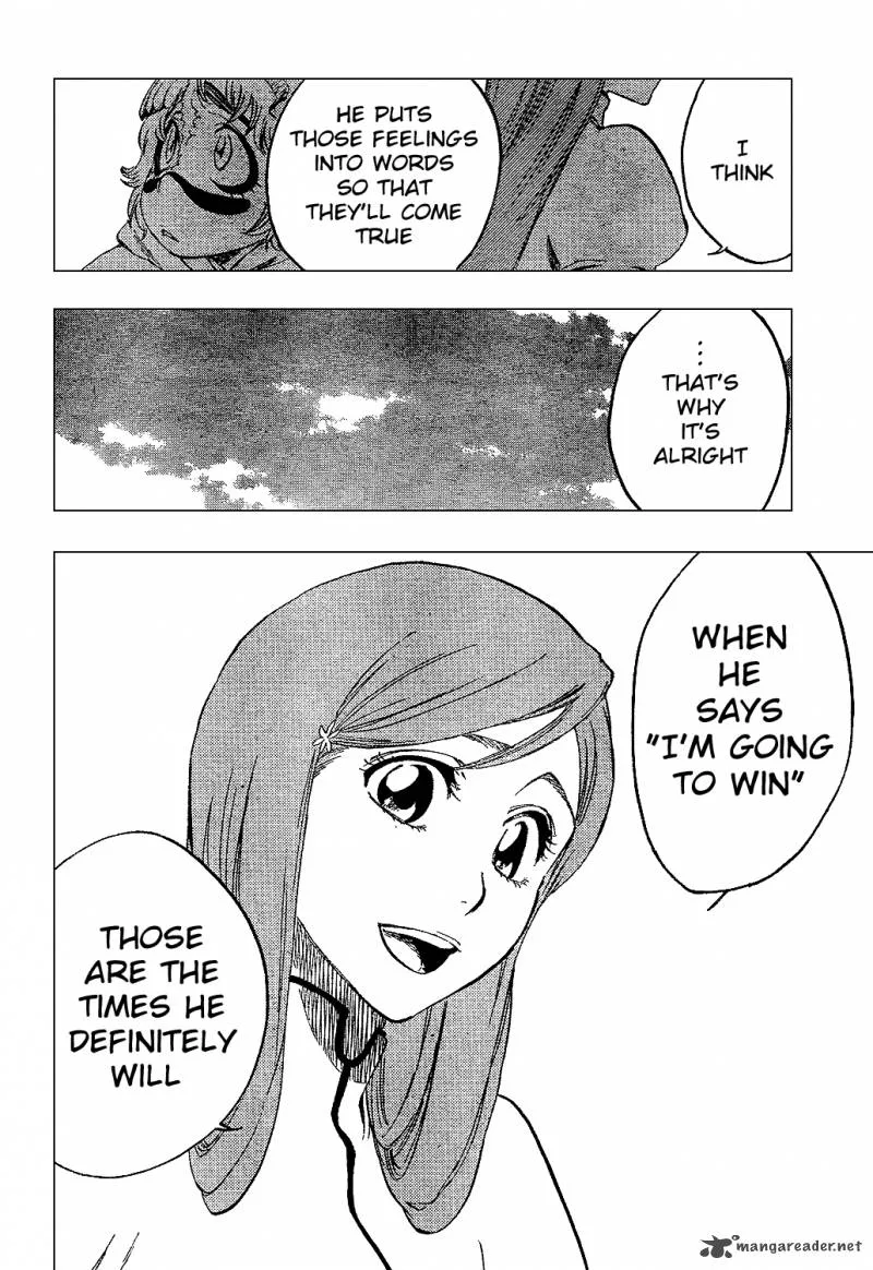 Bleach Chapter 279 page 14