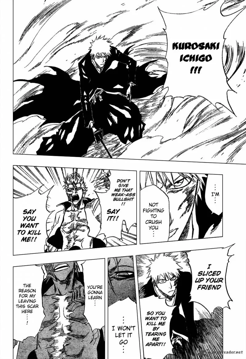 Bleach Chapter 279 page 20