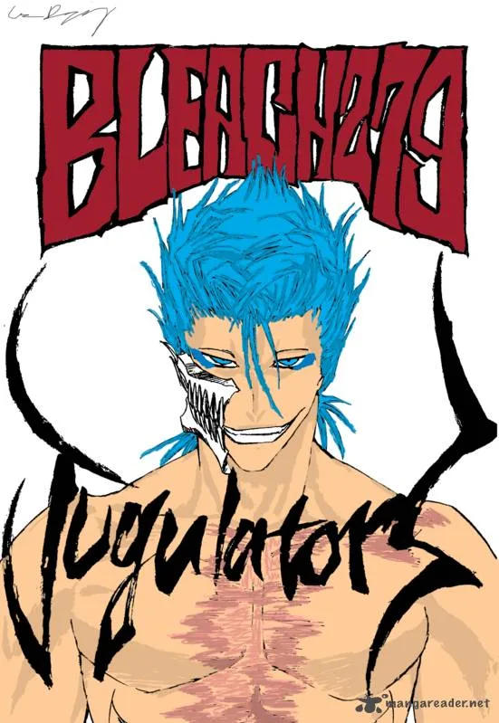 Bleach Chapter 279 page 22