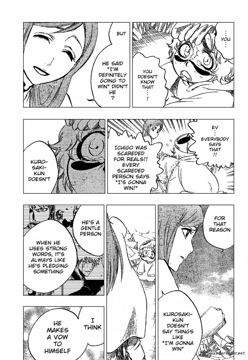Bleach Chapter 279 page 13