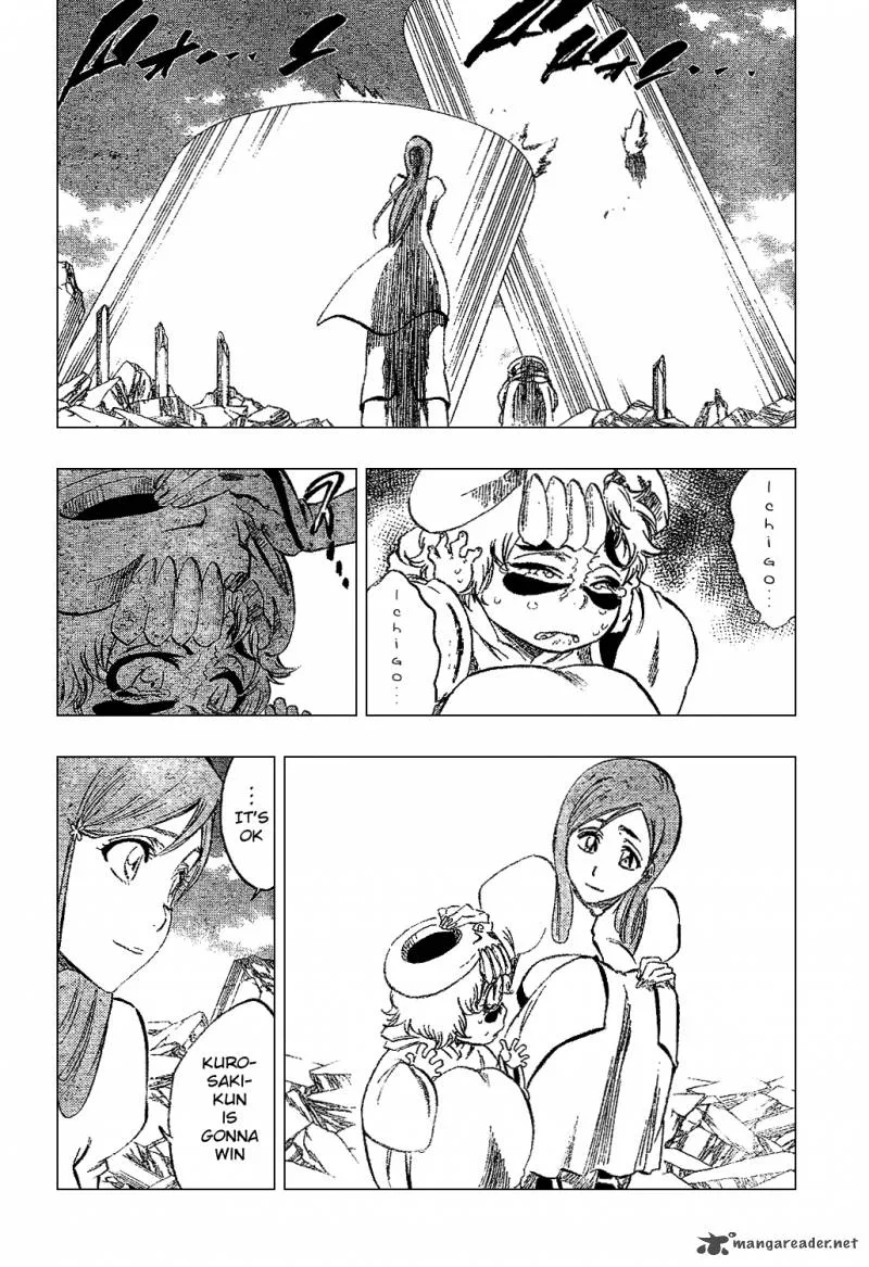 Bleach Chapter 279 page 12