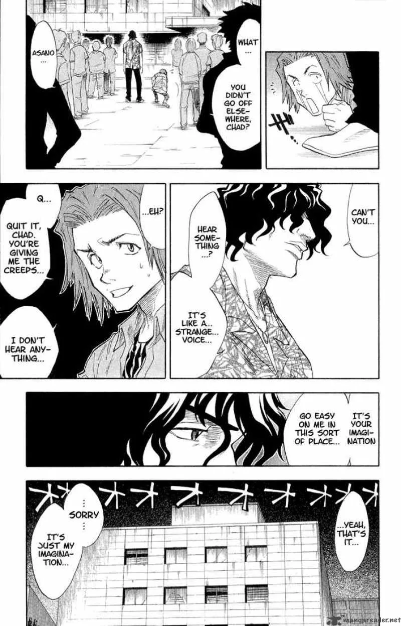 Bleach Chapter 28 page 4