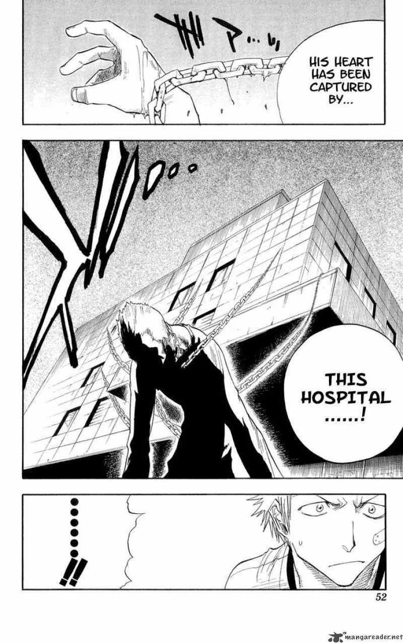 Bleach Chapter 28 page 7