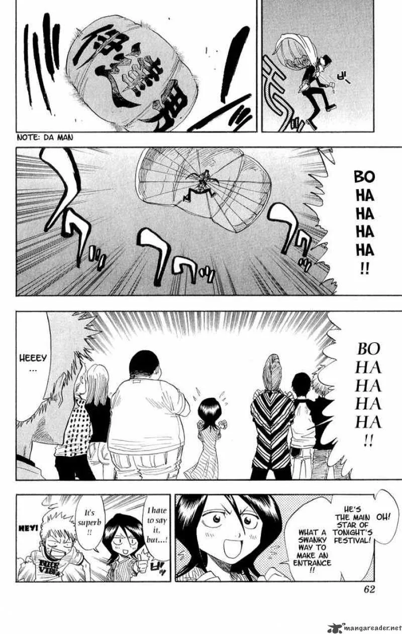 Bleach Chapter 28 page 17